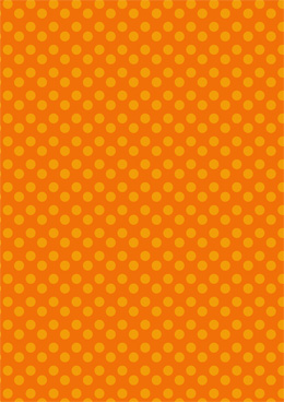 Patterns Orange