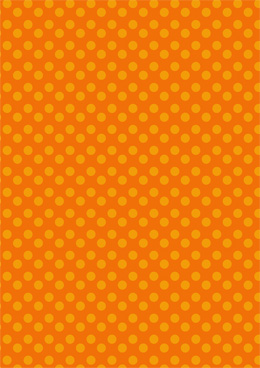 Patterns Orange