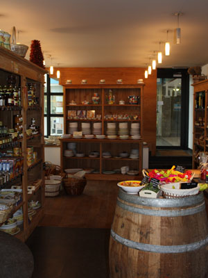 BELLI e BUONI, Comptoir d’Italie