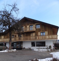 Hotel Les Gets bonne franquette