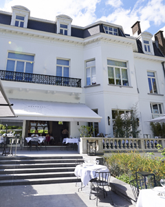  | Restaurant | Terrasse | Bruxelles 