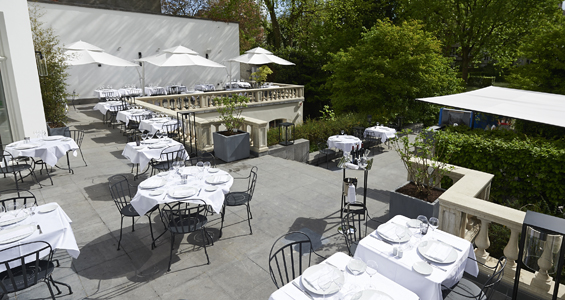  | Restaurant | Terrasse | Bruxelles 