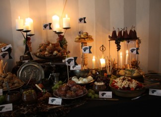 Game of Thrones Buffet, un buffet très moyen-âge