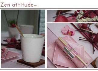 Pliage de serviette | Zen attitude