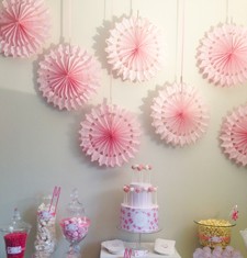 Shabby Chic un thème romantique