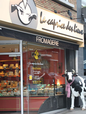 Fromagerie Caprice des Lieux