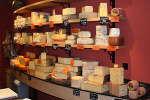 Fromagerie Caprice des Lieux