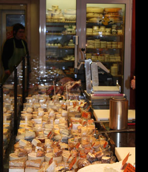 Fromagerie Caprice des Lieux