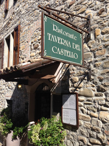 A la taverna del Castello