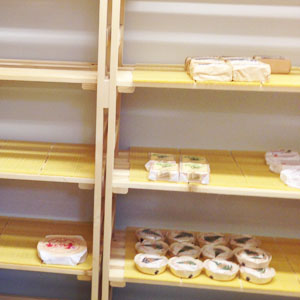 Julien Hazard - Fromager Affineur