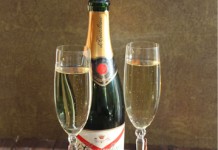 Champagne & Poires