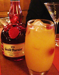 Atelier Cocktail Grand Marnier