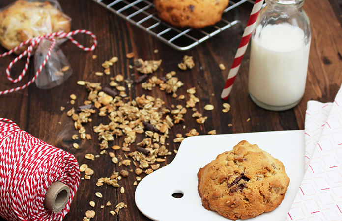 Cookies muesli