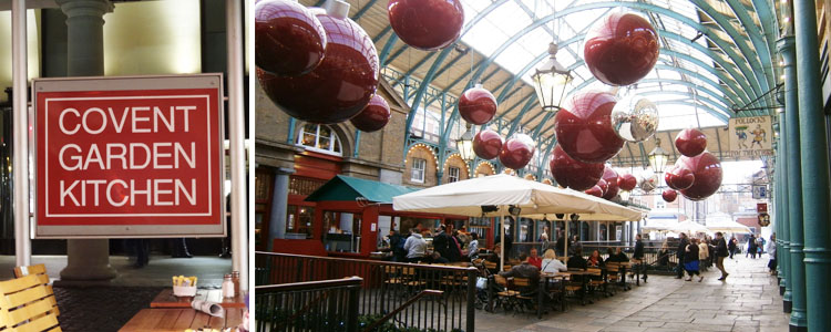 Covent Garden