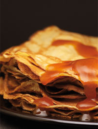 crepes suzette