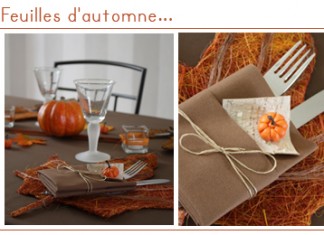 Feuilles d'automne