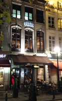 Ellie's burger Bruxelles