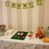 Décoration de buffet | Foot Party