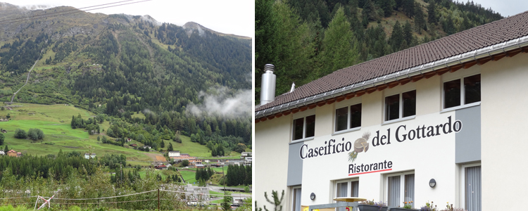 Fromagerie Caseificio del Gottardo