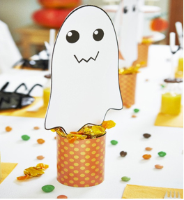 bricolage halloween