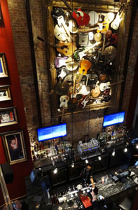 Le Hard Rock Café de Bruxelles - Grand-Place