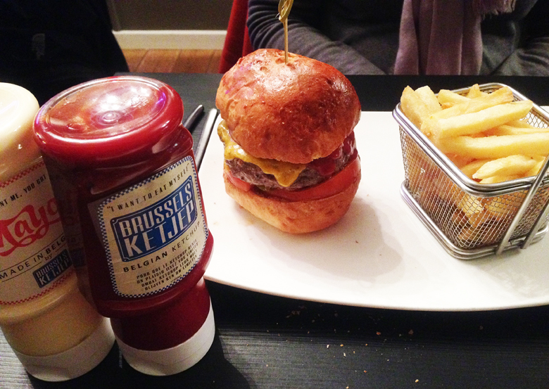 Hemgie's Burger Bruxelles