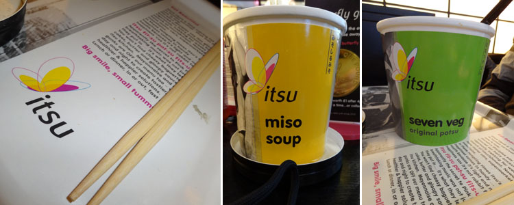 Itsu