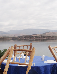 Lac Lalla Takerkouste - Amghouss - Marrakech - Maroc