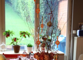 Décoration de table |Little Star pour les 10 ans de Caroline