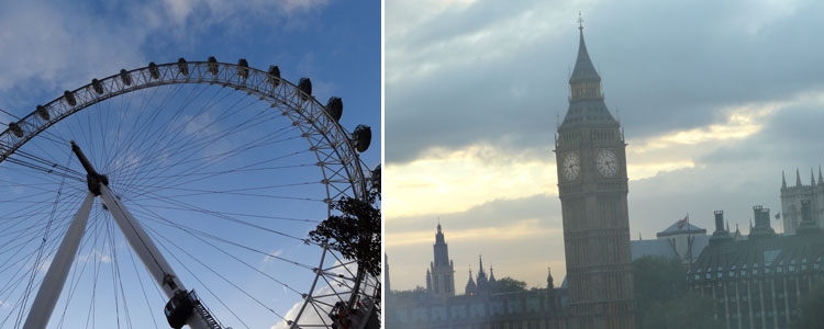 London Eye