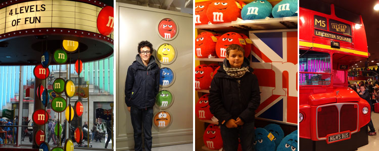 M&M's Store