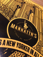 Manhattn’s Burger