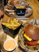 Manhattn’s Burger