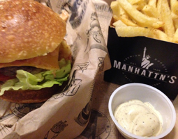 Manhattn’s Burger