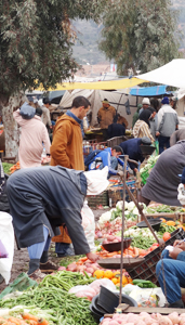 Marché Berbère