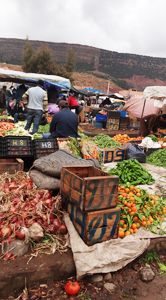 Marché Berbère