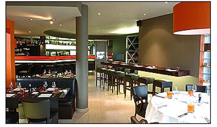 Brasserie Orange Zaventem