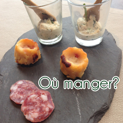 ou manger au Gets