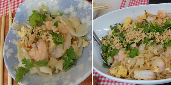 Phad thai