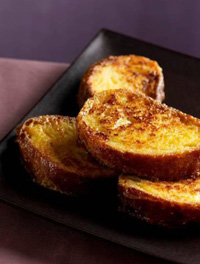 pain perdu grand marnier