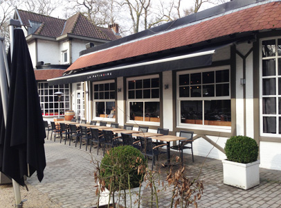 Brasserie Patinoire Bois De La Cambre  | Restaurant Bruxelles