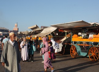 Marrakech