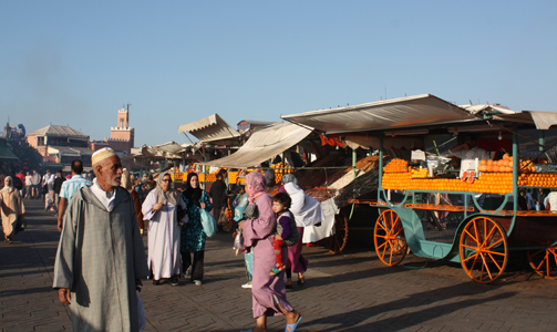 Marrakech