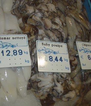 poissonier gamba