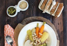 Pot-au-feu de légumes