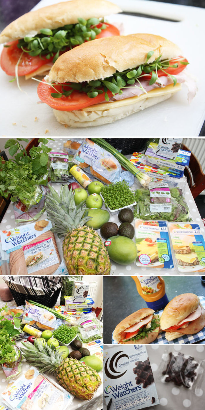 produits-weight-watchers-pique-nique