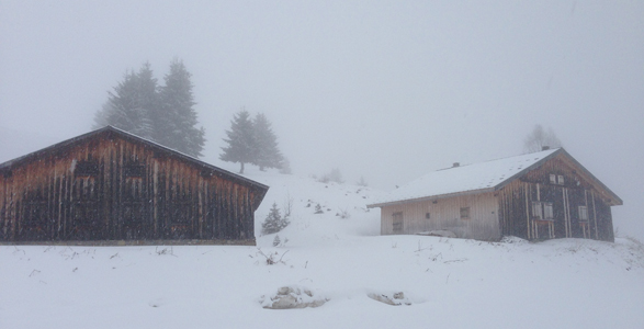 Les Gets - Balade en raquette