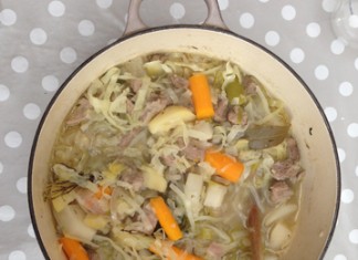 Irish Stew - Ragoût d'agneau irlandais