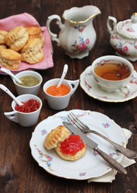 scones-confitures-legumes