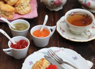 scone